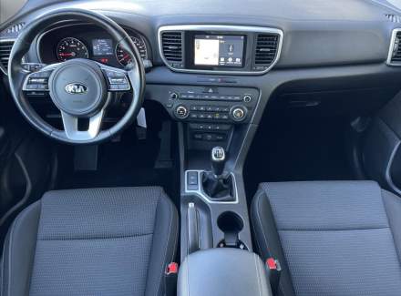 Kia - Sportage