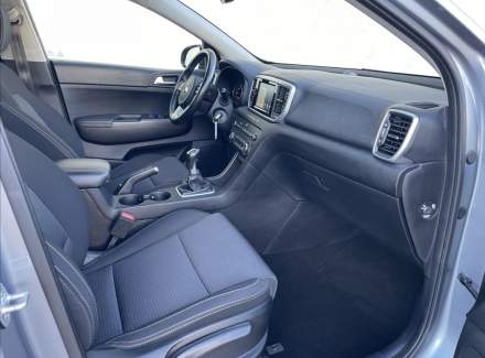 Kia - Sportage