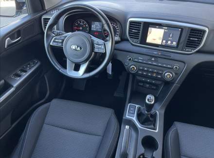 Kia - Sportage