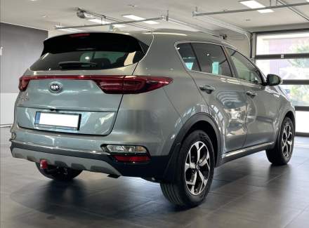 Kia - Sportage
