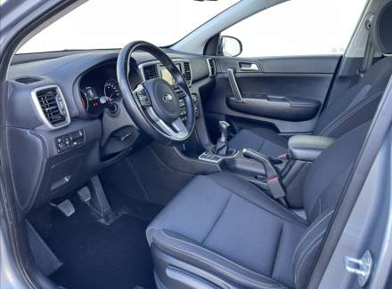 Kia - Sportage