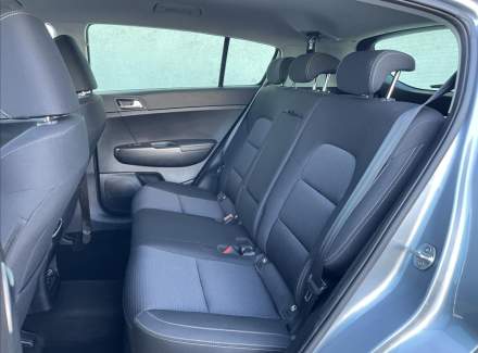 Kia - Sportage