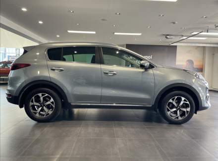 Kia - Sportage