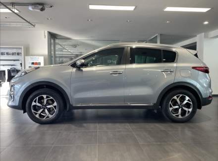Kia - Sportage