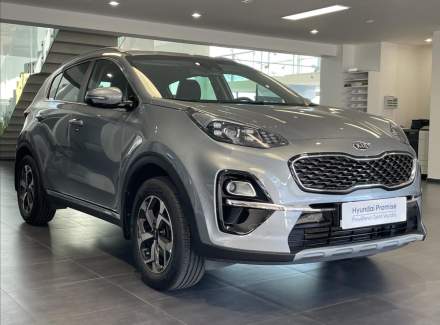 Kia - Sportage