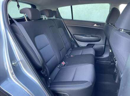 Kia - Sportage