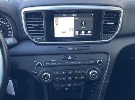 Kia - Sportage