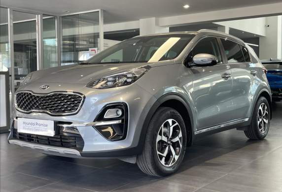 Kia - Sportage