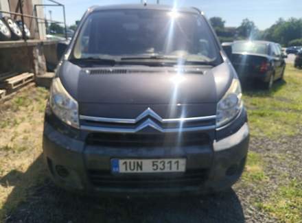 Citroën - Jumpy