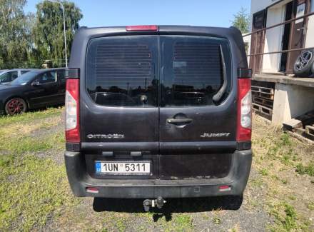 Citroën - Jumpy