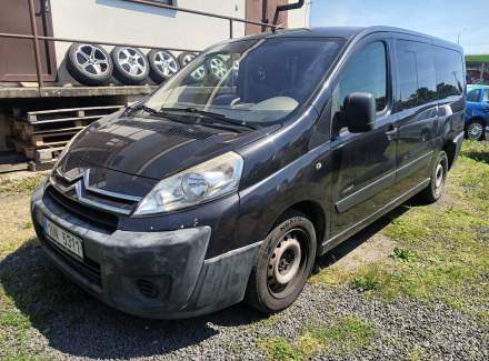 Citroën - Jumpy