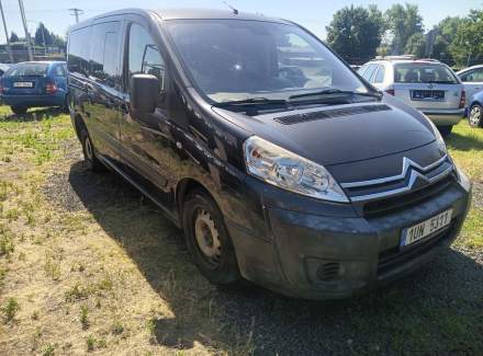 Citroën - Jumpy