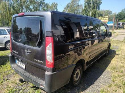Citroën - Jumpy
