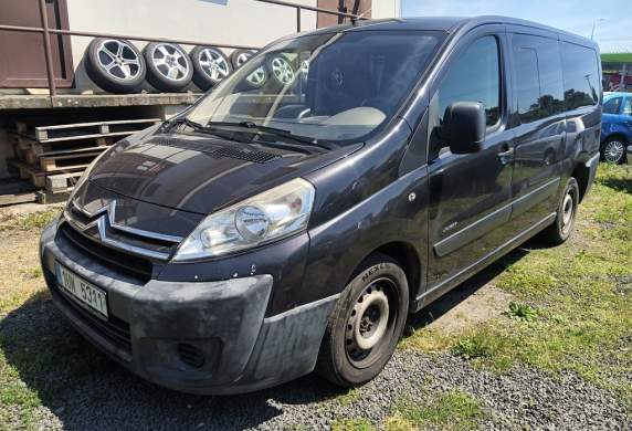 Citroën - Jumpy