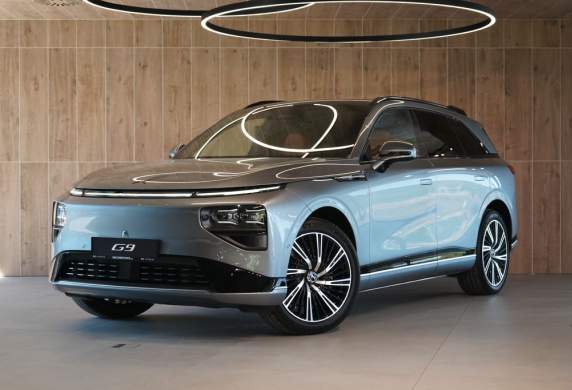 XPENG - G9