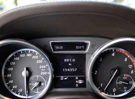 Mercedes-Benz - M-class