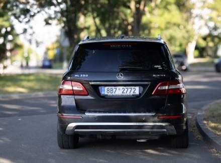 Mercedes-Benz - M-class