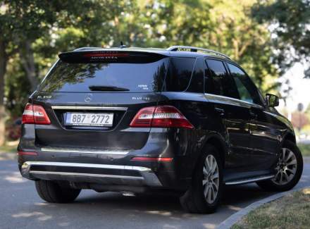 Mercedes-Benz - M-class