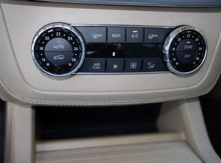 Mercedes-Benz - M-class
