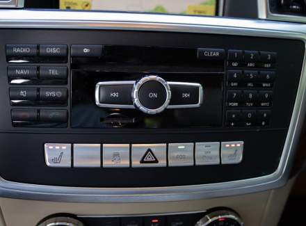 Mercedes-Benz - M-class