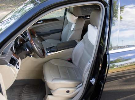Mercedes-Benz - M-class