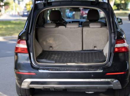 Mercedes-Benz - M-class