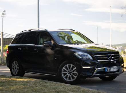 Mercedes-Benz - M-class