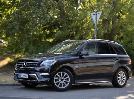 Mercedes-Benz - M-class
