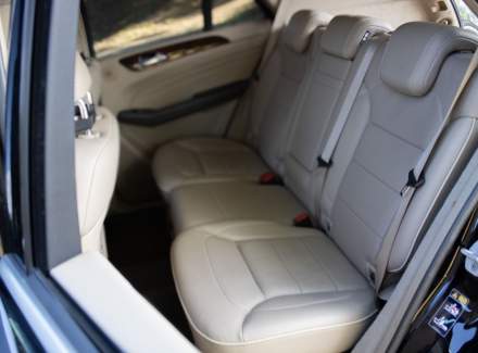 Mercedes-Benz - M-class