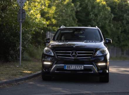 Mercedes-Benz - M-class