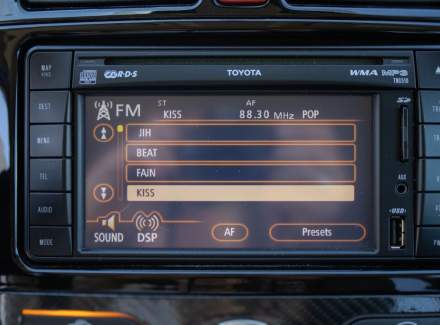 Toyota - Auris