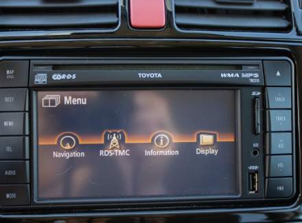 Toyota - Auris