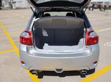 Toyota - Auris