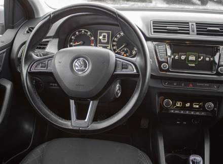 Škoda - Fabia