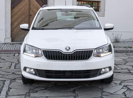 Škoda - Fabia