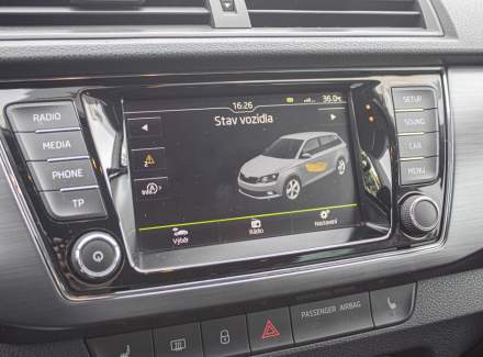 Škoda - Fabia