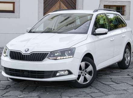 Škoda - Fabia