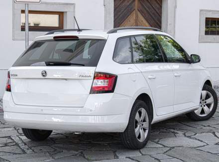 Škoda - Fabia