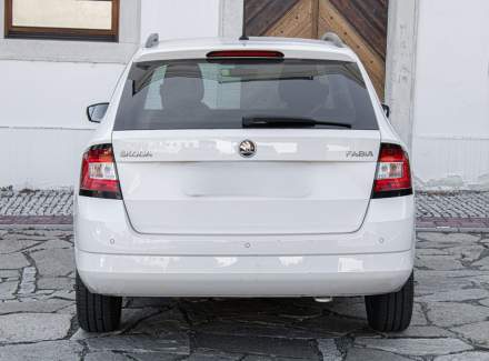 Škoda - Fabia