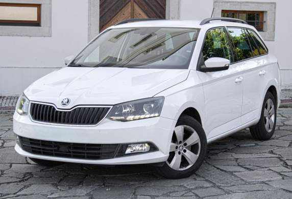 Škoda - Fabia