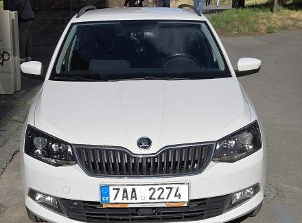 Škoda - Fabia 1.0 TSI (95 Hp)