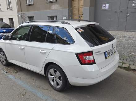 Škoda - Fabia 1.0 TSI (95 Hp)