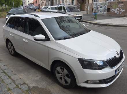 Škoda - Fabia 1.0 TSI (95 Hp)