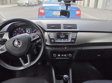 Škoda - Fabia 1.0 TSI (95 Hp)