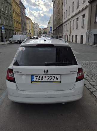 Škoda - Fabia 1.0 TSI (95 Hp)