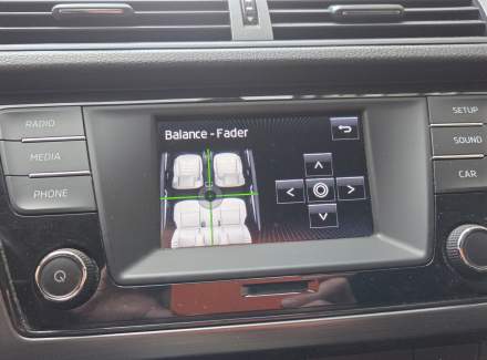 Škoda - Fabia 1.0 TSI (95 Hp)