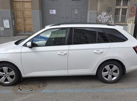 Škoda - Fabia 1.0 TSI (95 Hp)