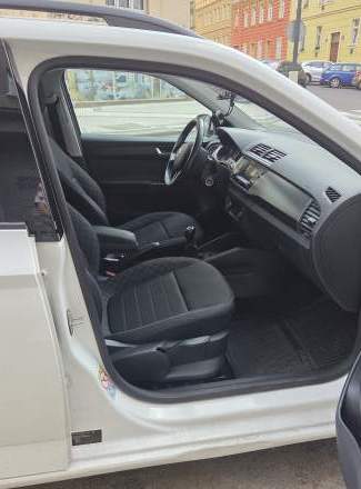 Škoda - Fabia 1.0 TSI (95 Hp)