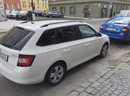 Škoda - Fabia 1.0 TSI (95 Hp)