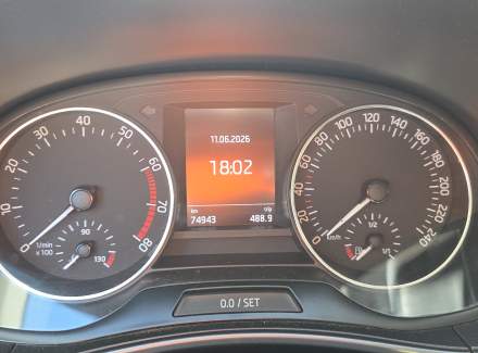 Škoda - Fabia 1.0 TSI (95 Hp)